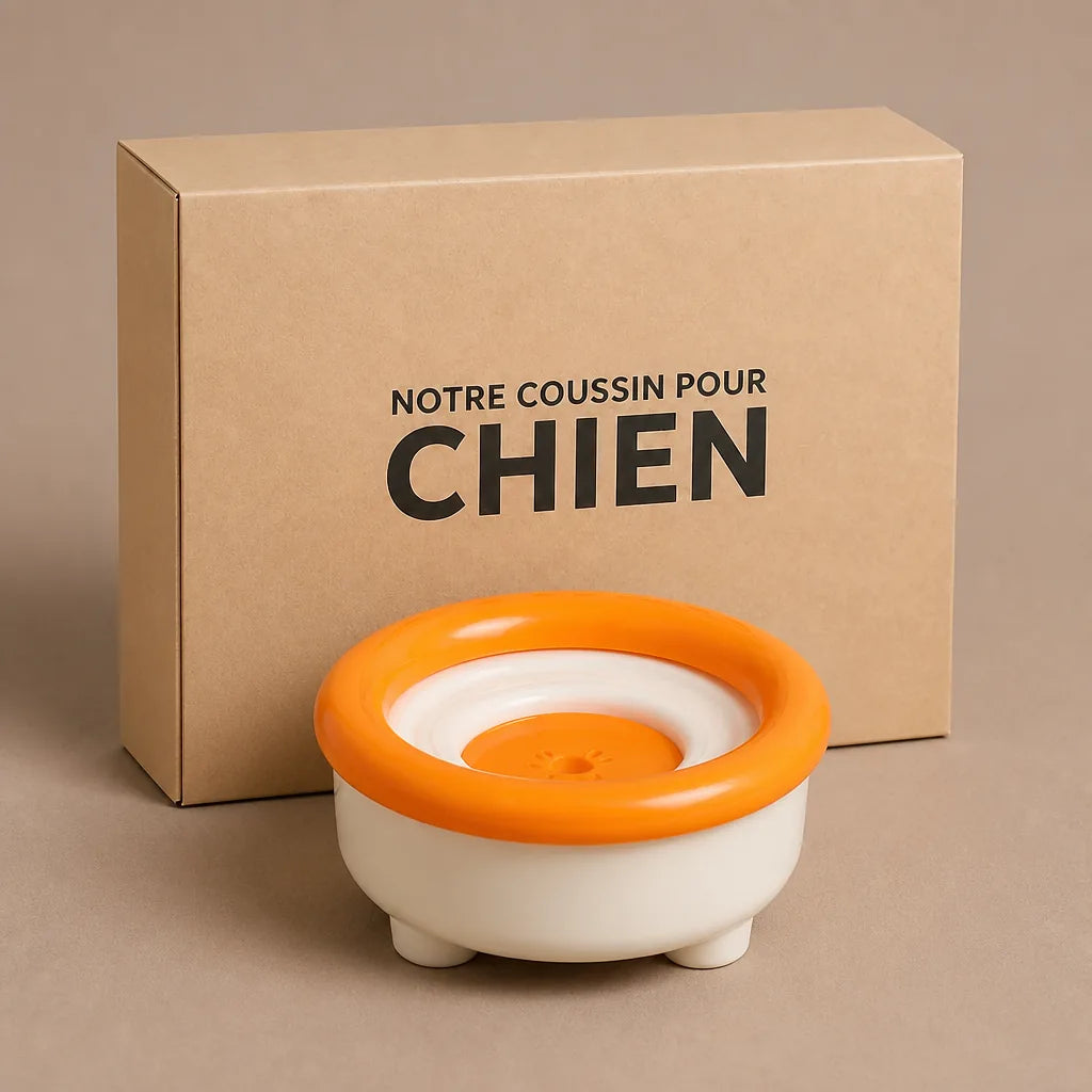 Gamelle D Eau Pour Chien Anti Renversement