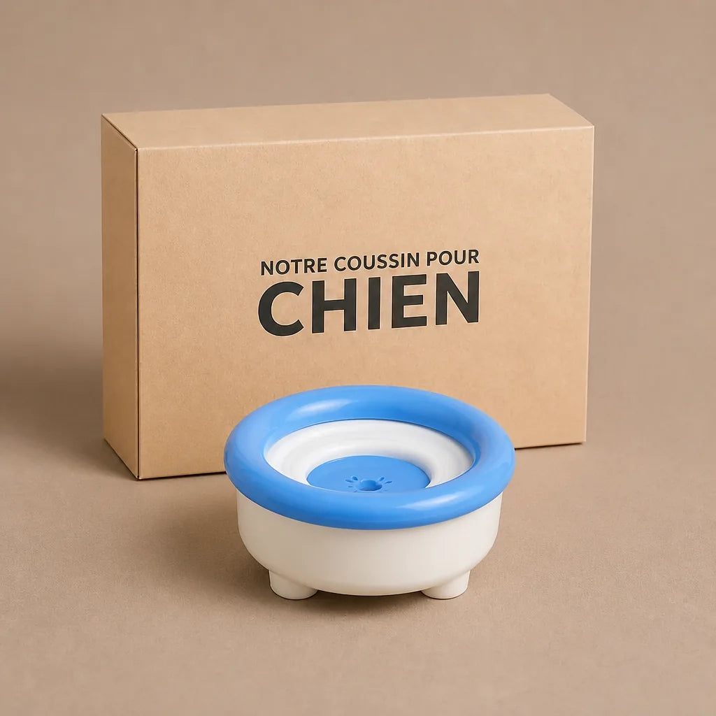 Gamelle D Eau Pour Chien Anti Renversement