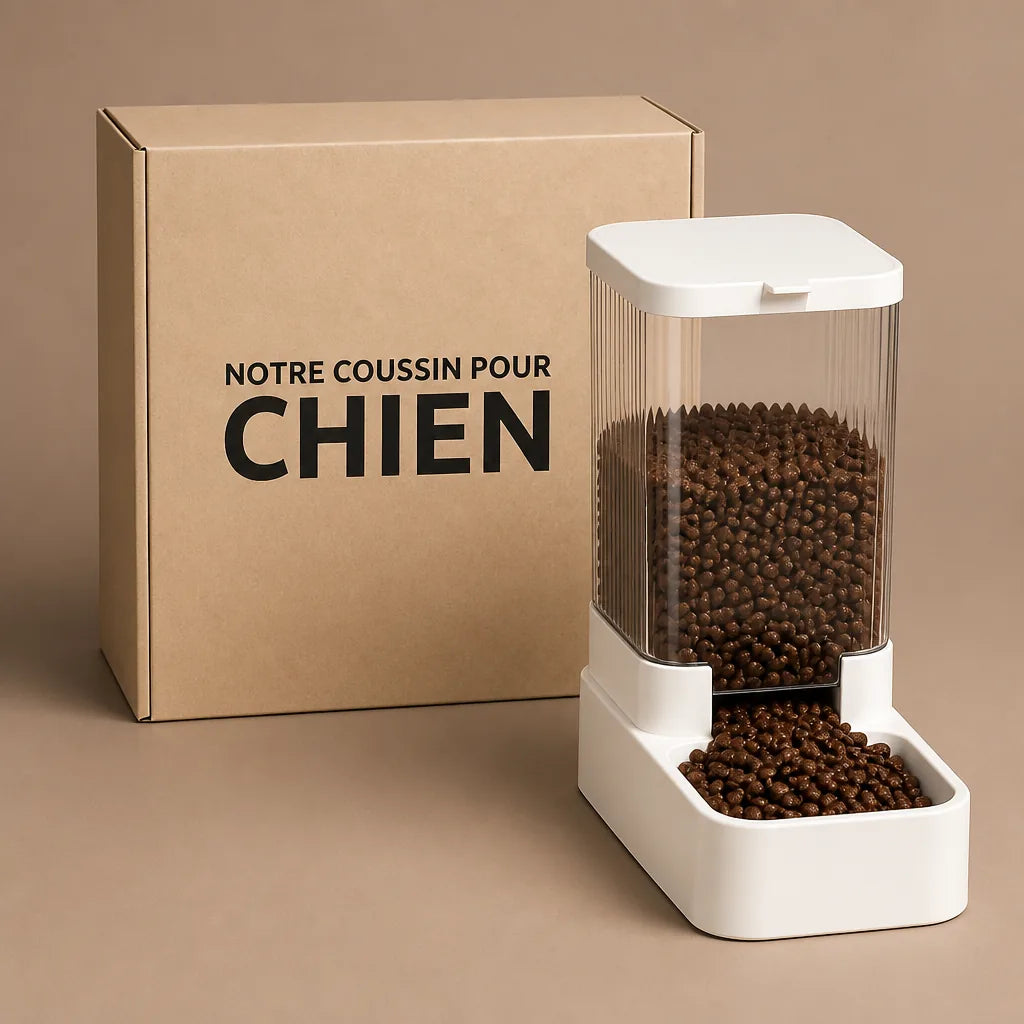 Gamelle D'Eau Pour Chien