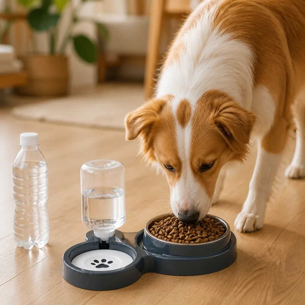 gamelle-double-pour-chien-design