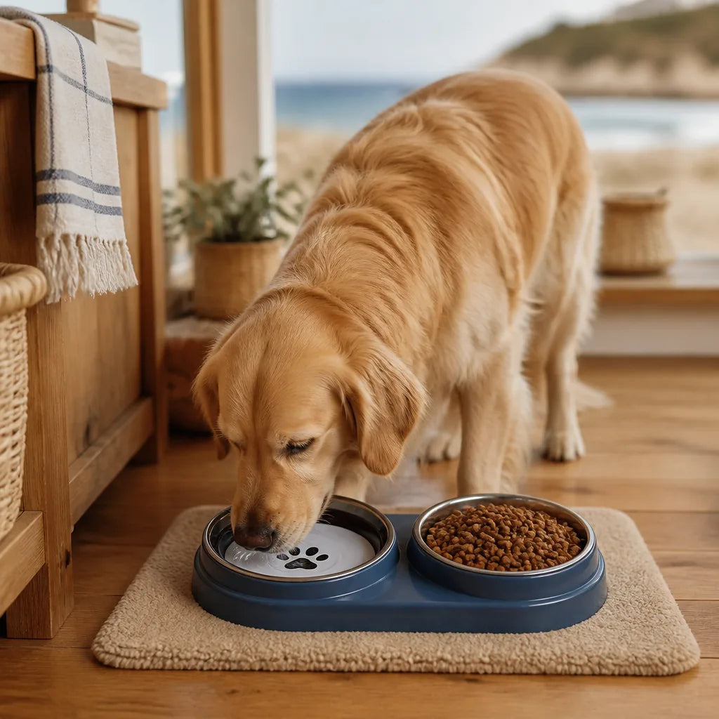gamelle-double-pour-chien-design