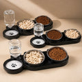 Gamelle Double Pour Chien Design