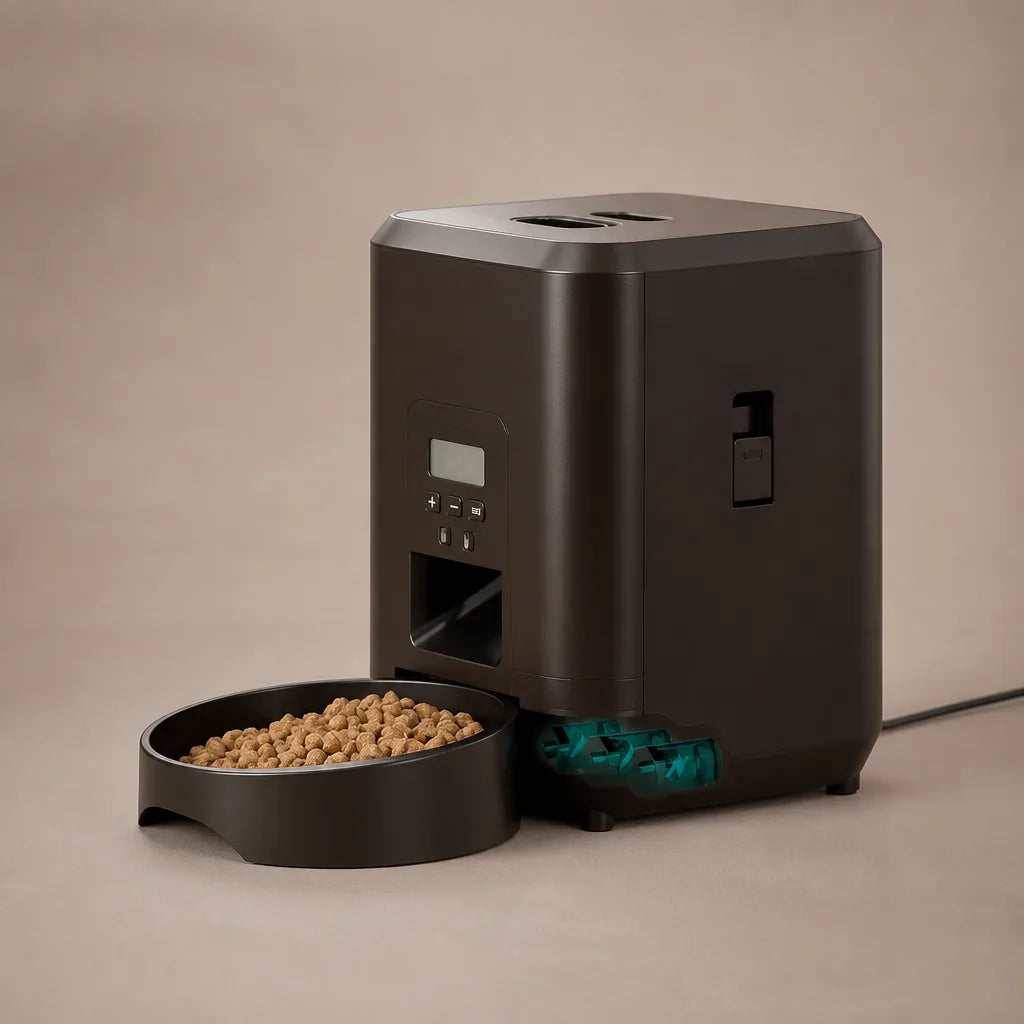 Gamelle Electronique Pour Chien