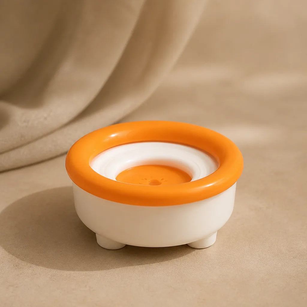 Gamelle En Plastique Pour Chien