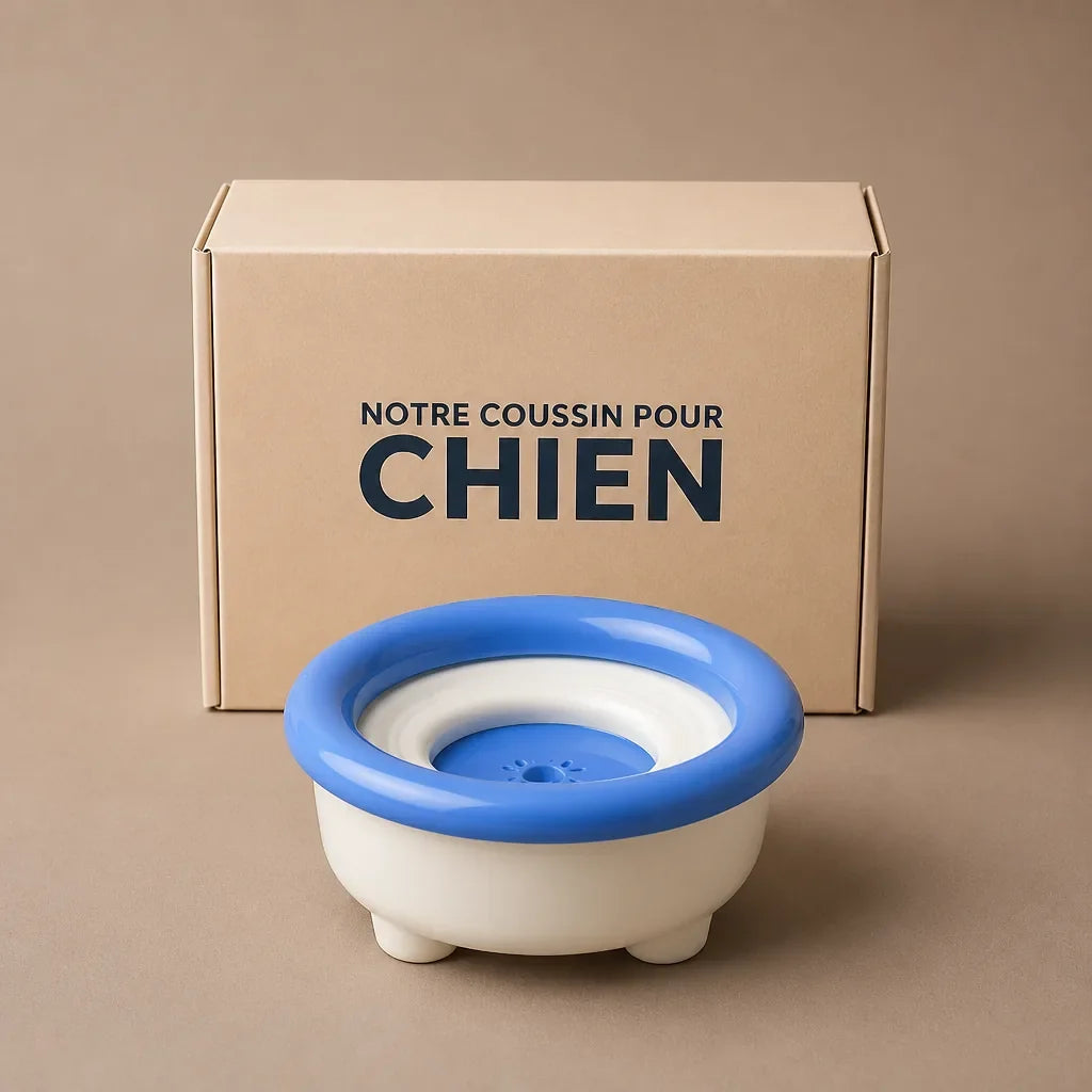 Gamelle En Plastique Pour Chien