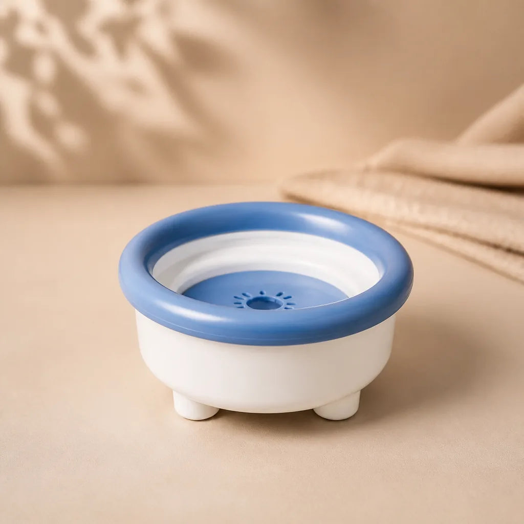 Gamelle En Plastique Pour Chien