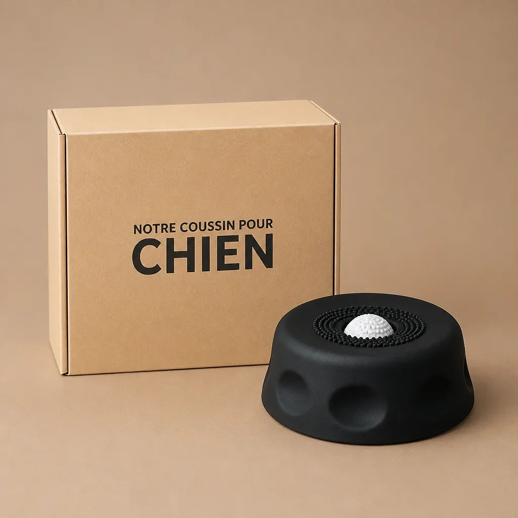 Gamelle Interactive Pour Chien