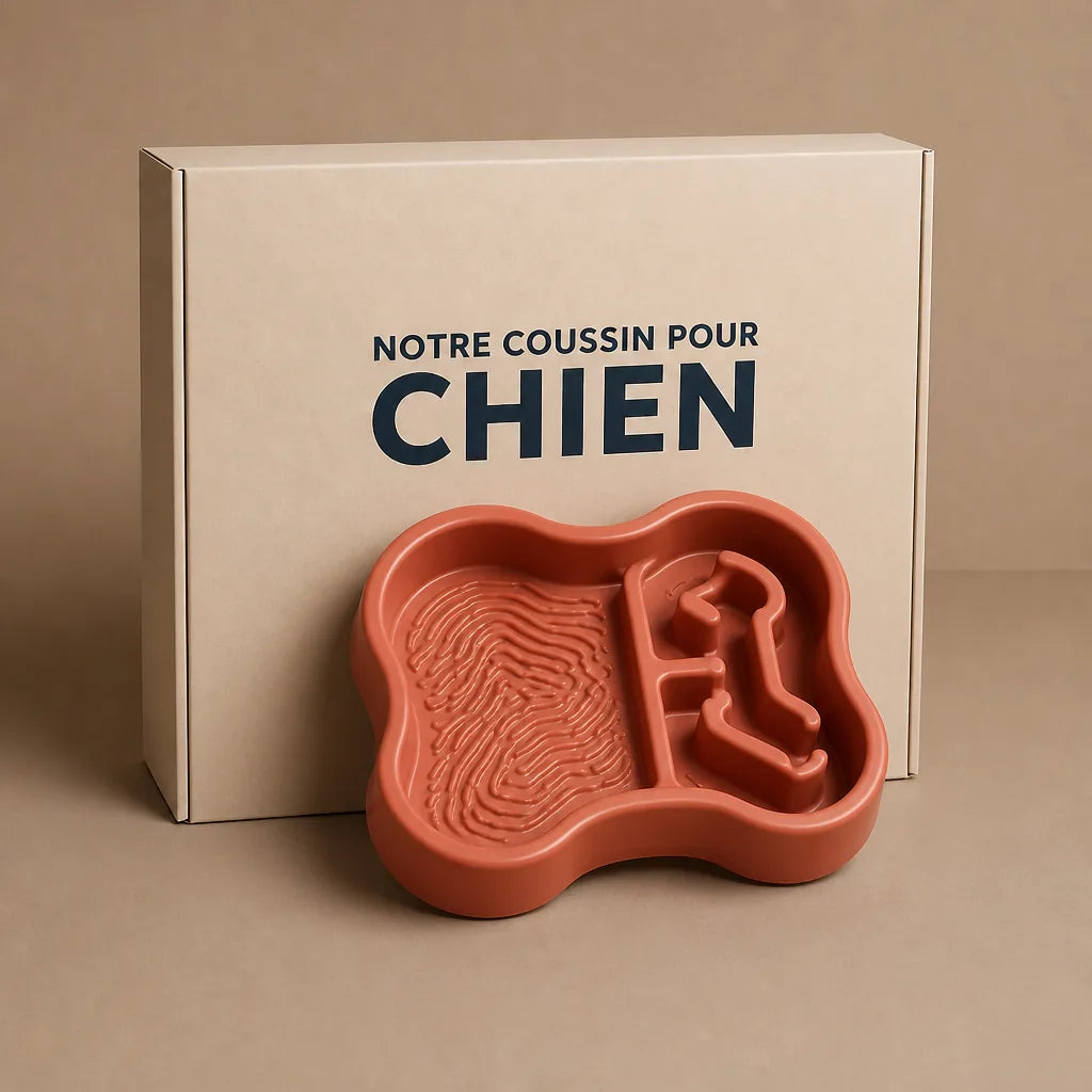 Gamelle Labyrinthe Pour Chien