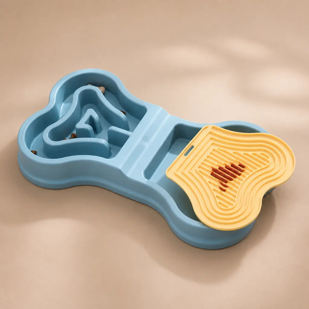 Gamelle Labyrinthe Pour Chien