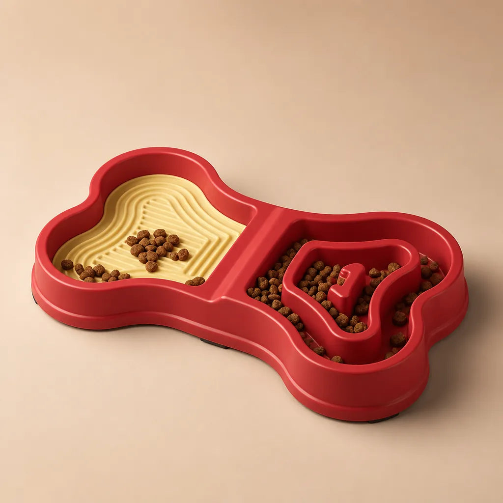 Gamelle Labyrinthe Pour Chien
