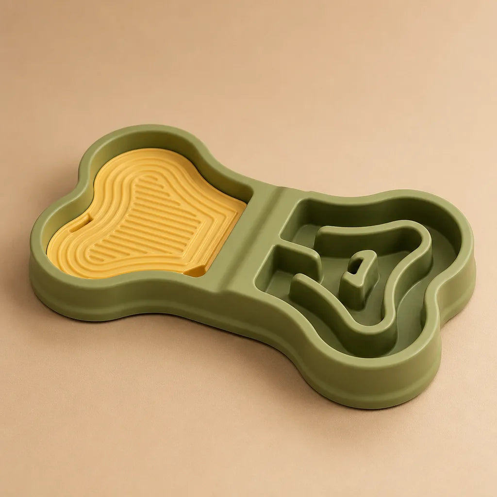 Gamelle Labyrinthe Pour Chien