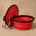 Gamelle Pliable Pour Chien