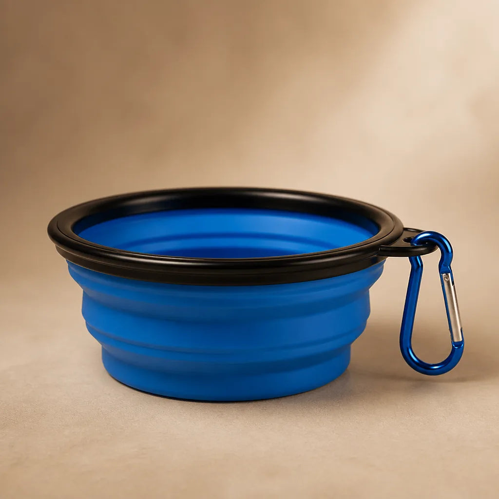 Gamelle Pliable Pour Chien