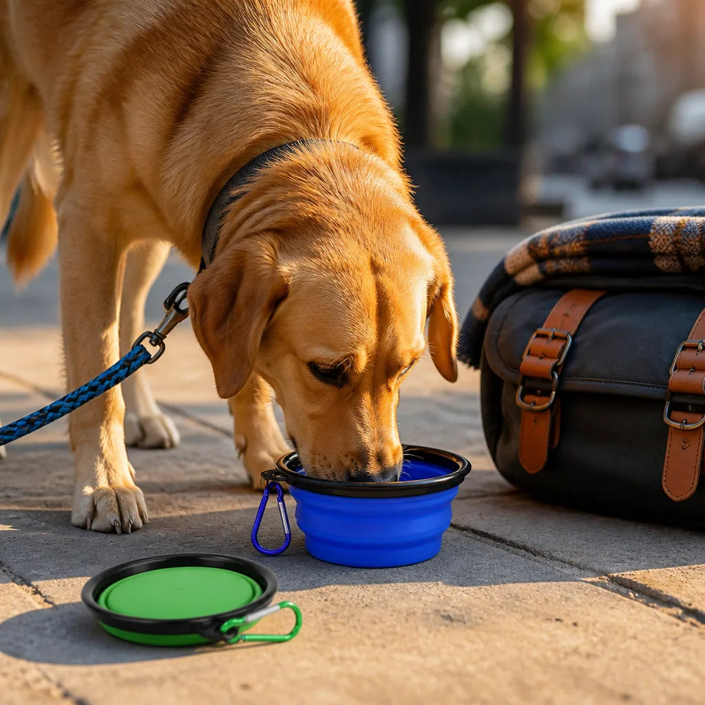 gamelle-pliable-pour-chien