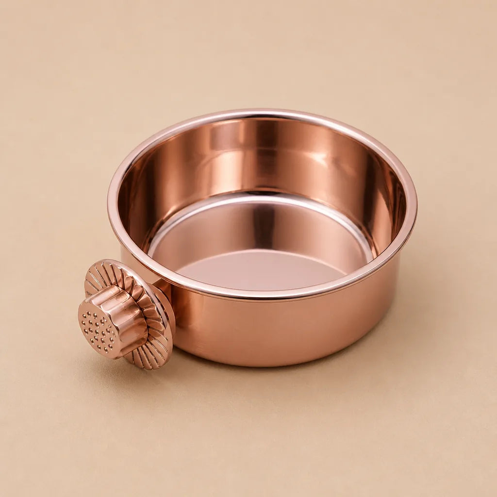 Gamelle Pour Cage Chien