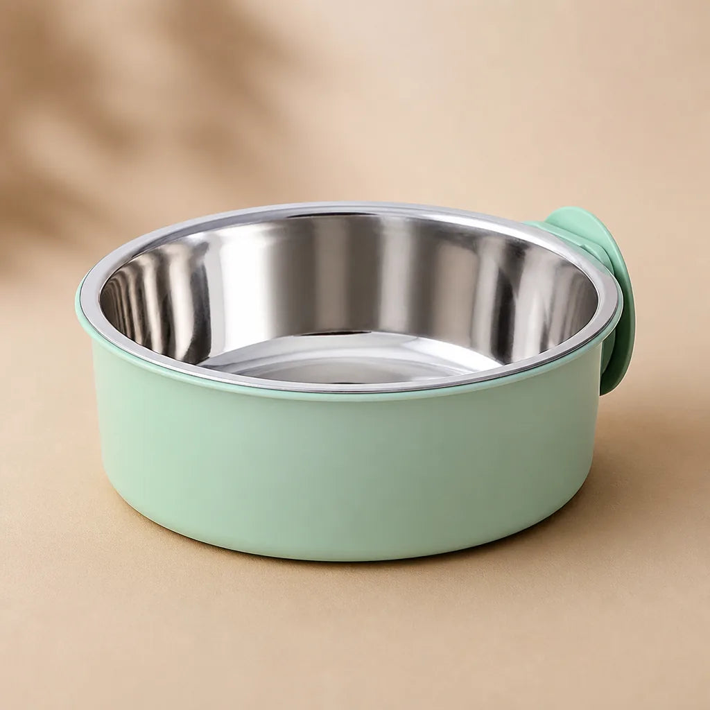 Gamelle Pour Cage Chien