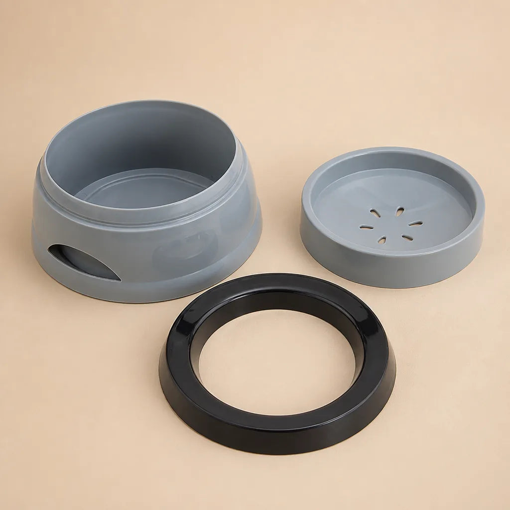 Gamelle Pour Chien Anti Goutte