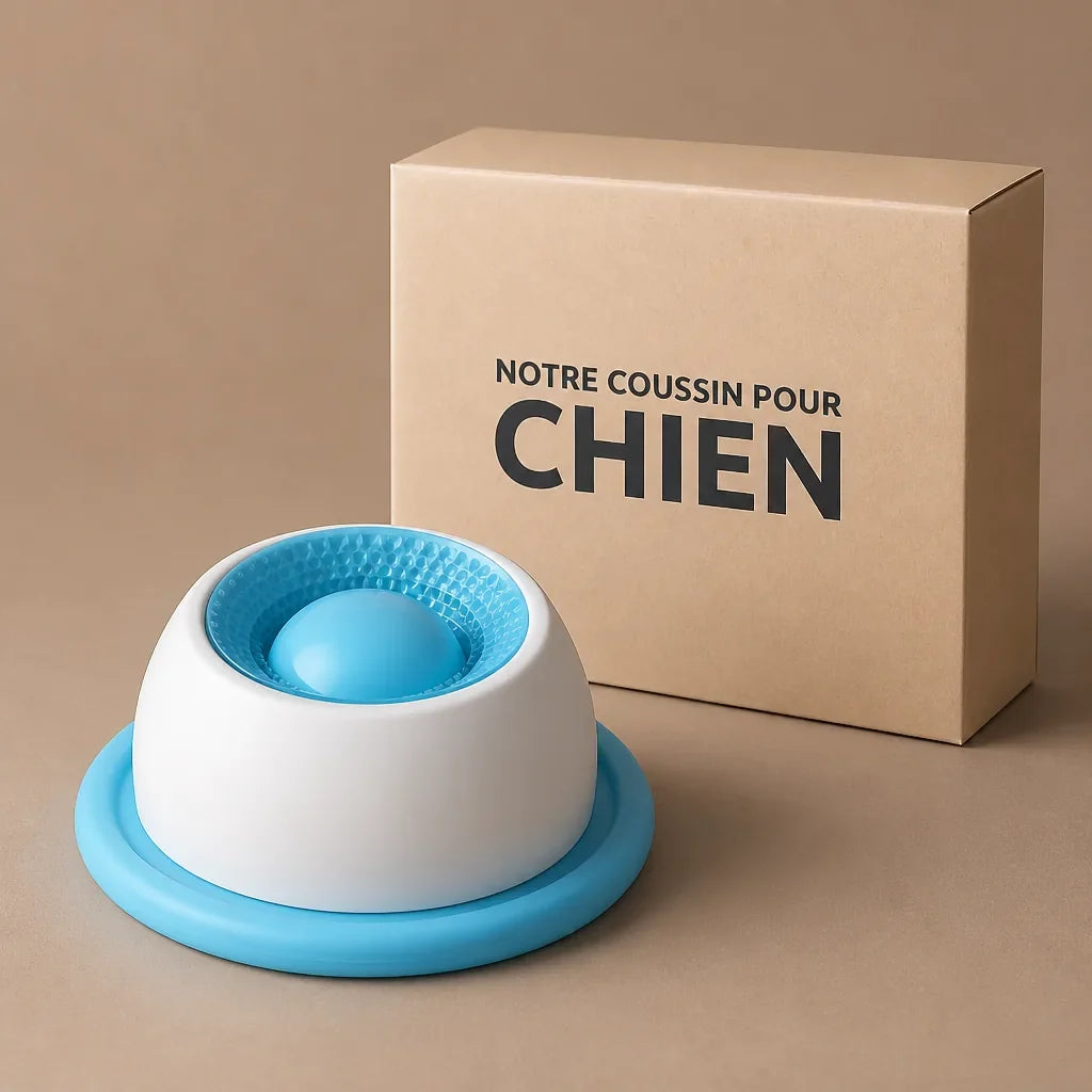 Gamelle Pour Chien Avec Picot