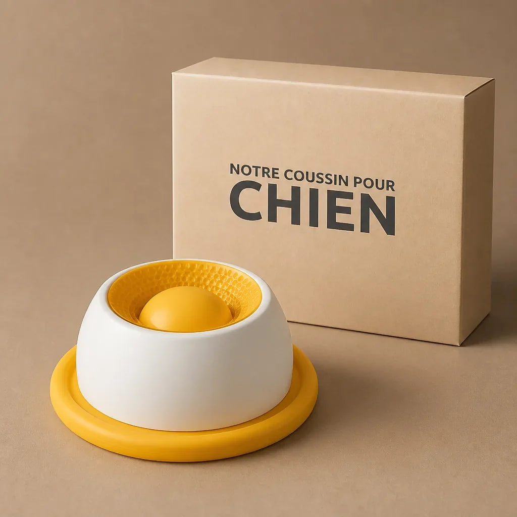 Gamelle Pour Chien Avec Picot