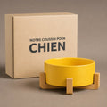 gamelle-pour-chien-avec-support