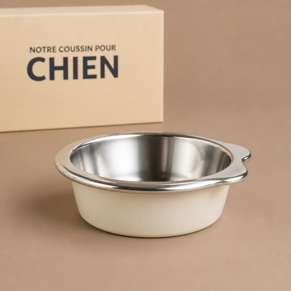 Gamelle Pour Chien En Hauteur Design