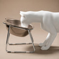 Gamelle Pour Chien En Hauteur Design