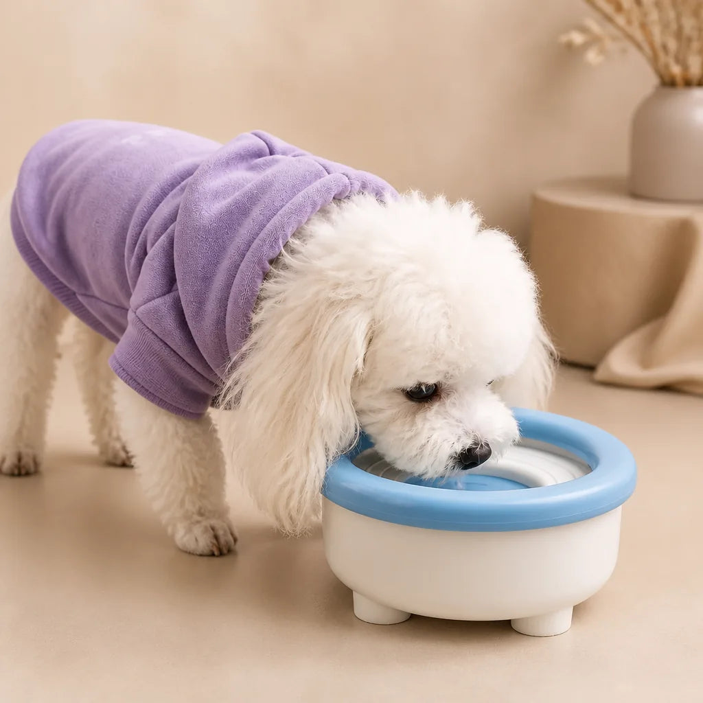 Gamelle Pour Chien Glouton