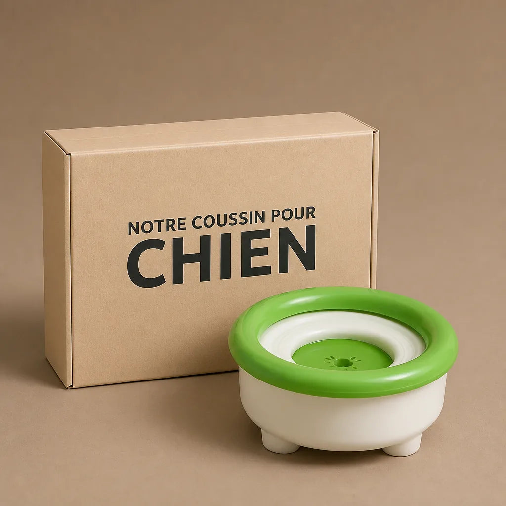Gamelle Pour Chien Glouton
