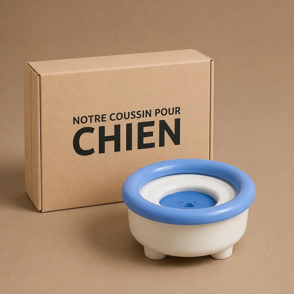 Gamelle Pour Chien Glouton