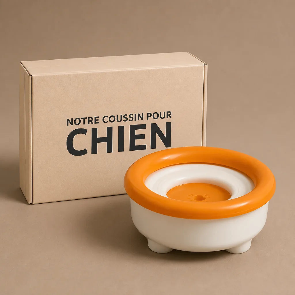Gamelle Pour Chien Glouton
