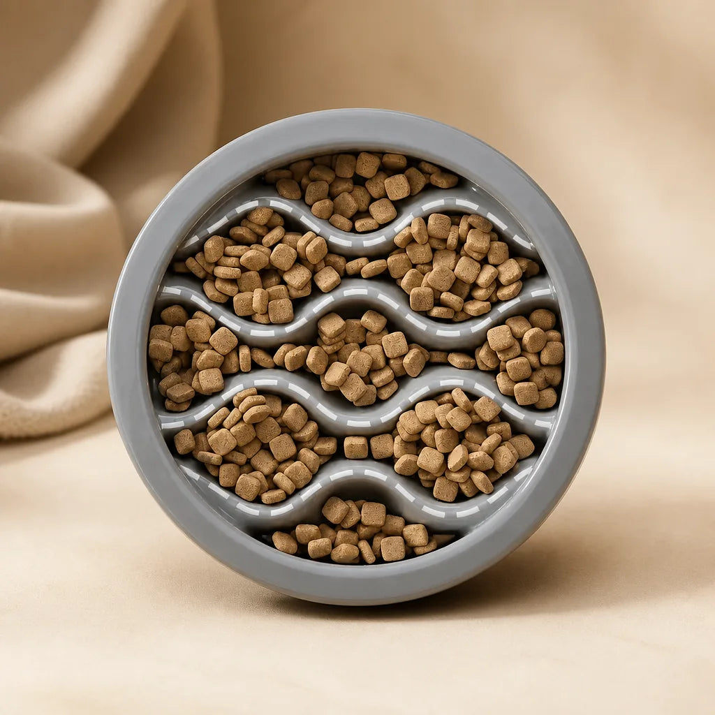 Gamelle Pour Chien Gourmand