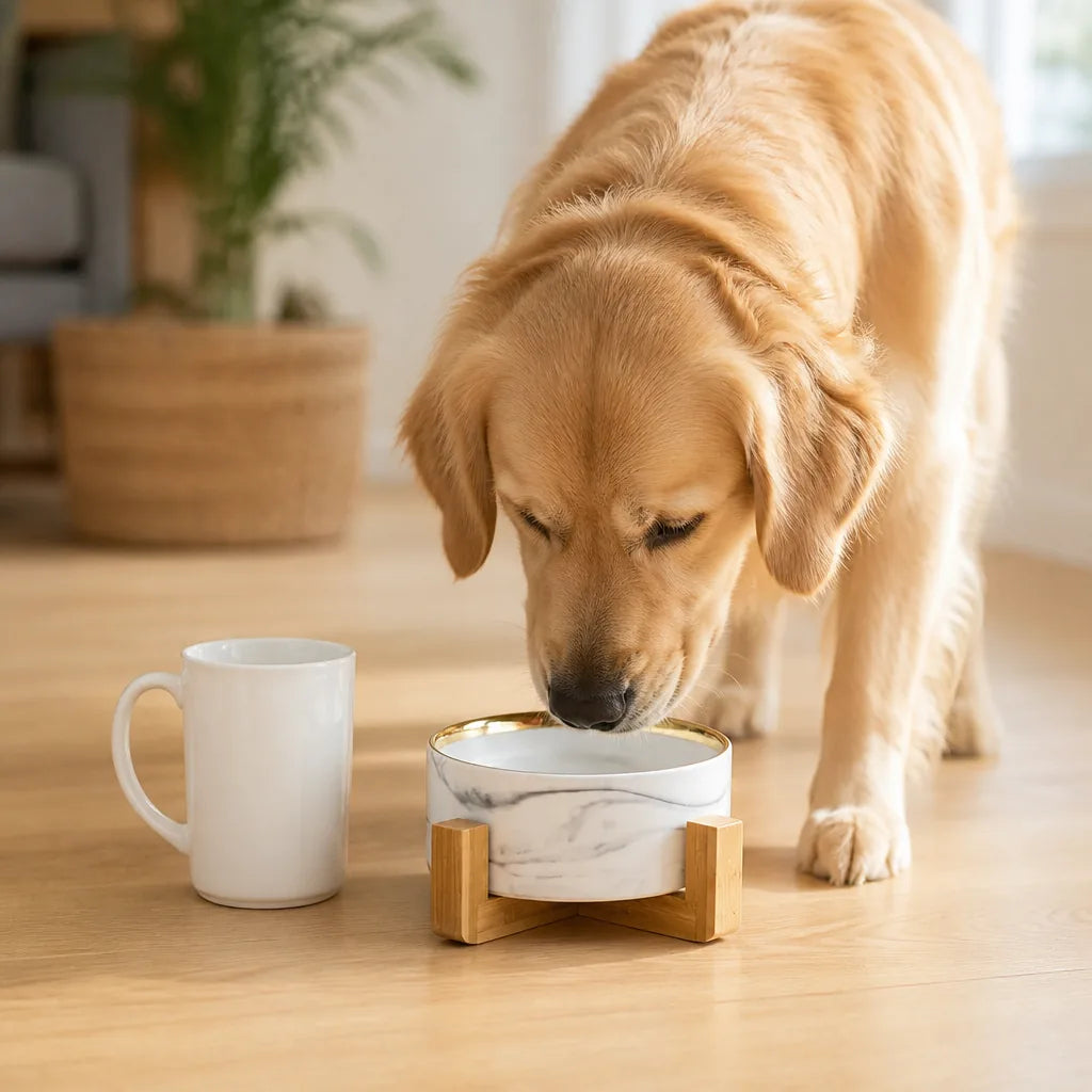 gamelle-pour-chien-marbre