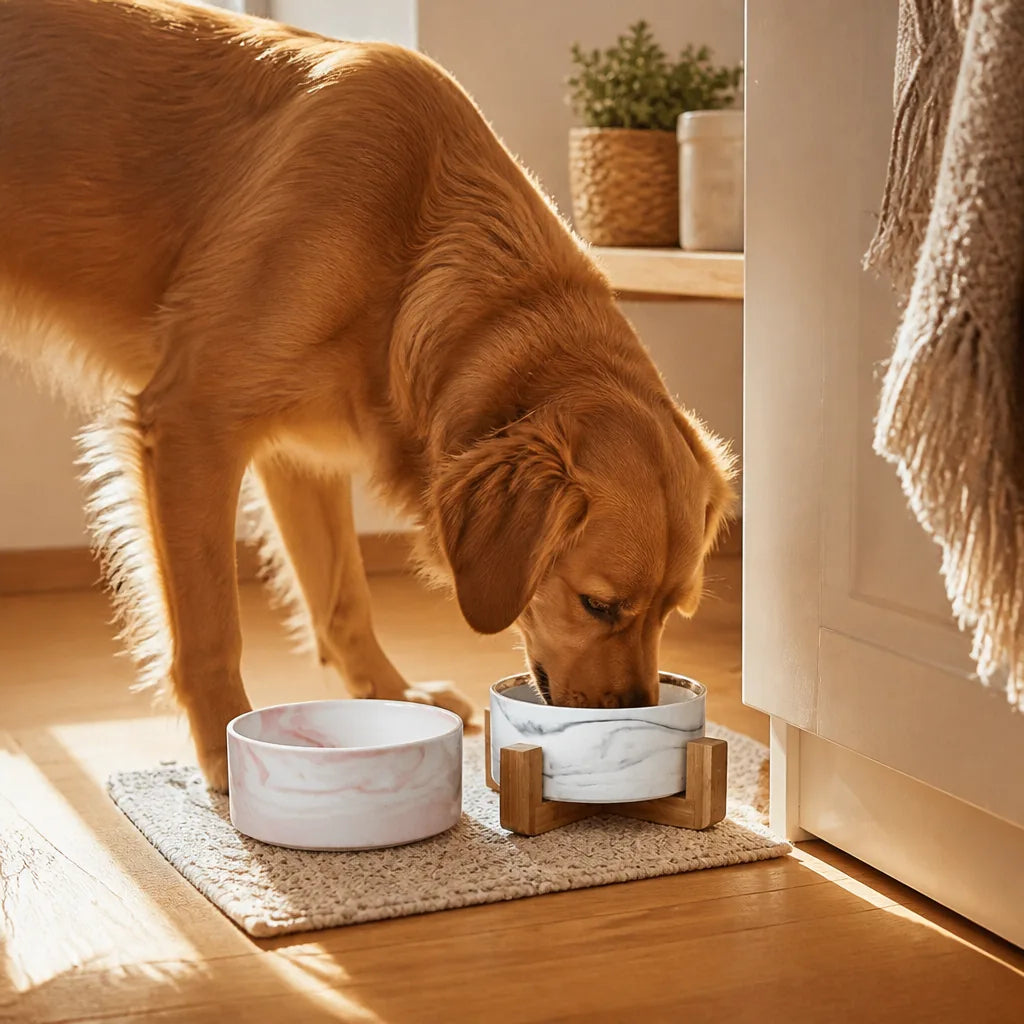 gamelle-pour-chien-marbre