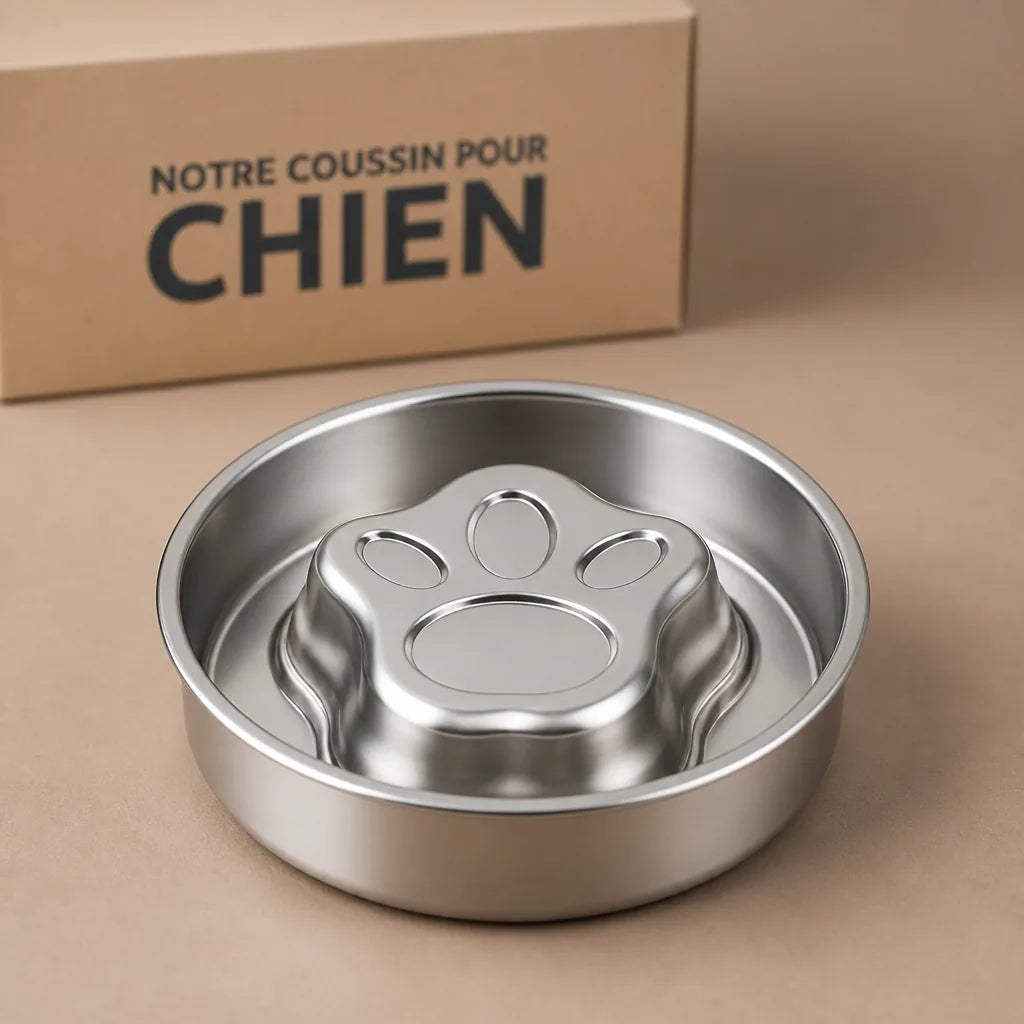 Gamelle Pour Chien Moyen
