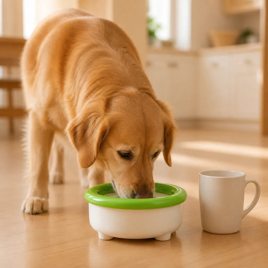 gamelle-pour-chien-pour-boire
