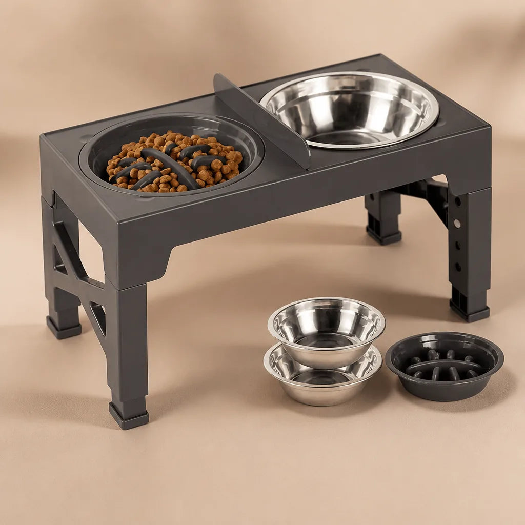 Gamelle Pour Chien Reglable