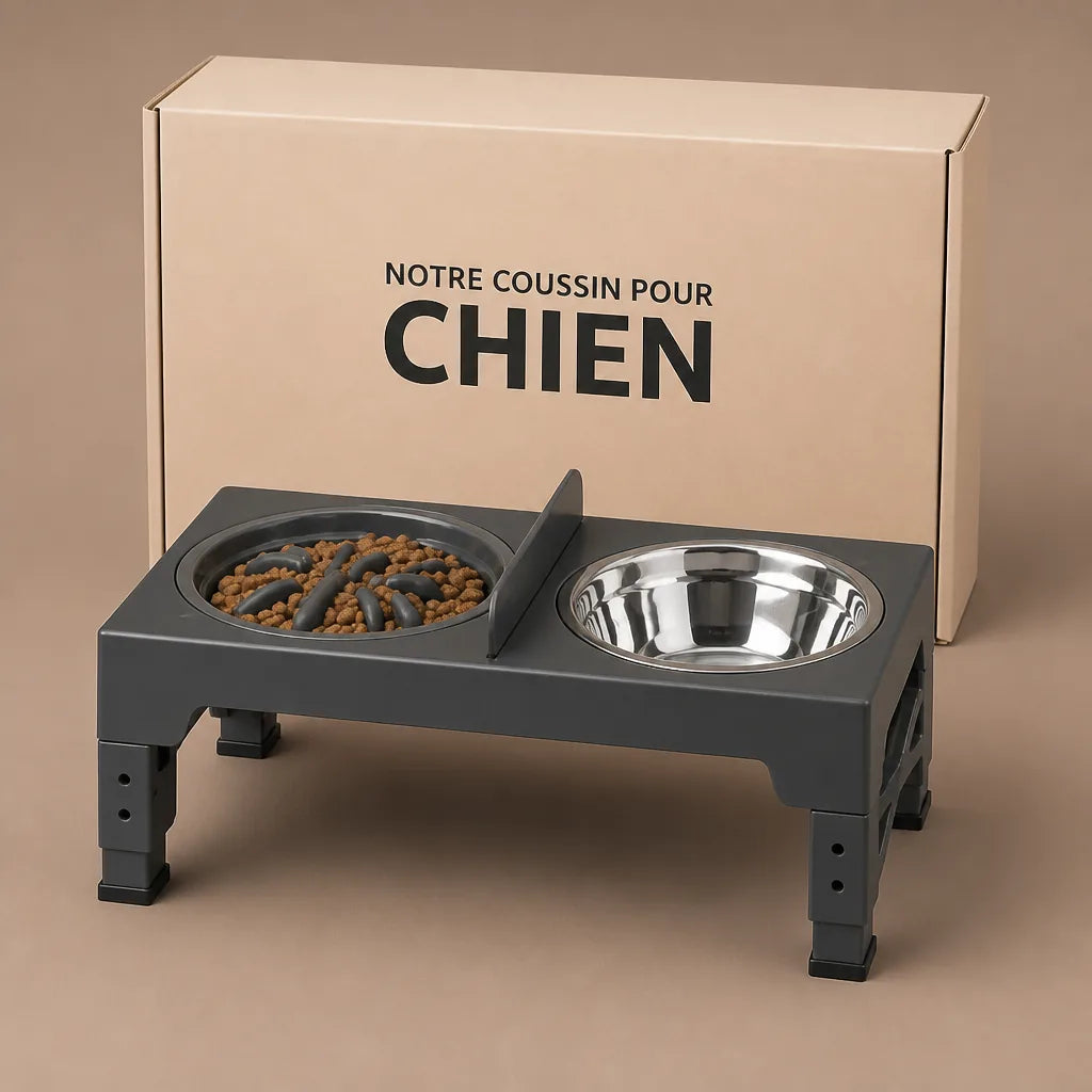Gamelle Pour Chien Reglable