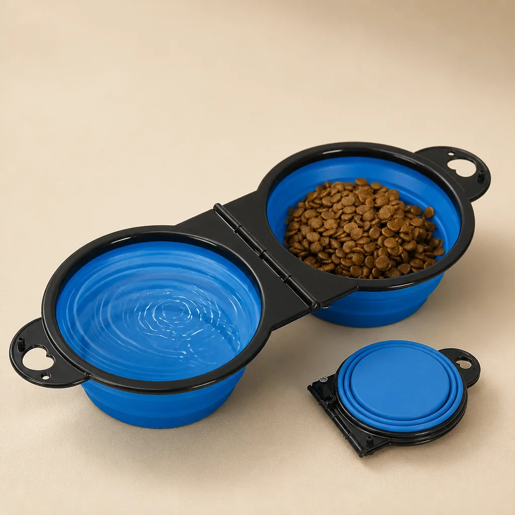Gamelle Pour Chien Retractable