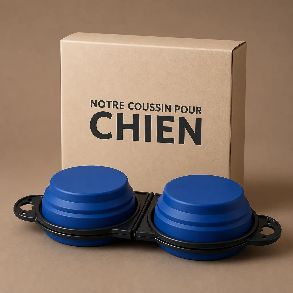 Gamelle Pour Chien Retractable