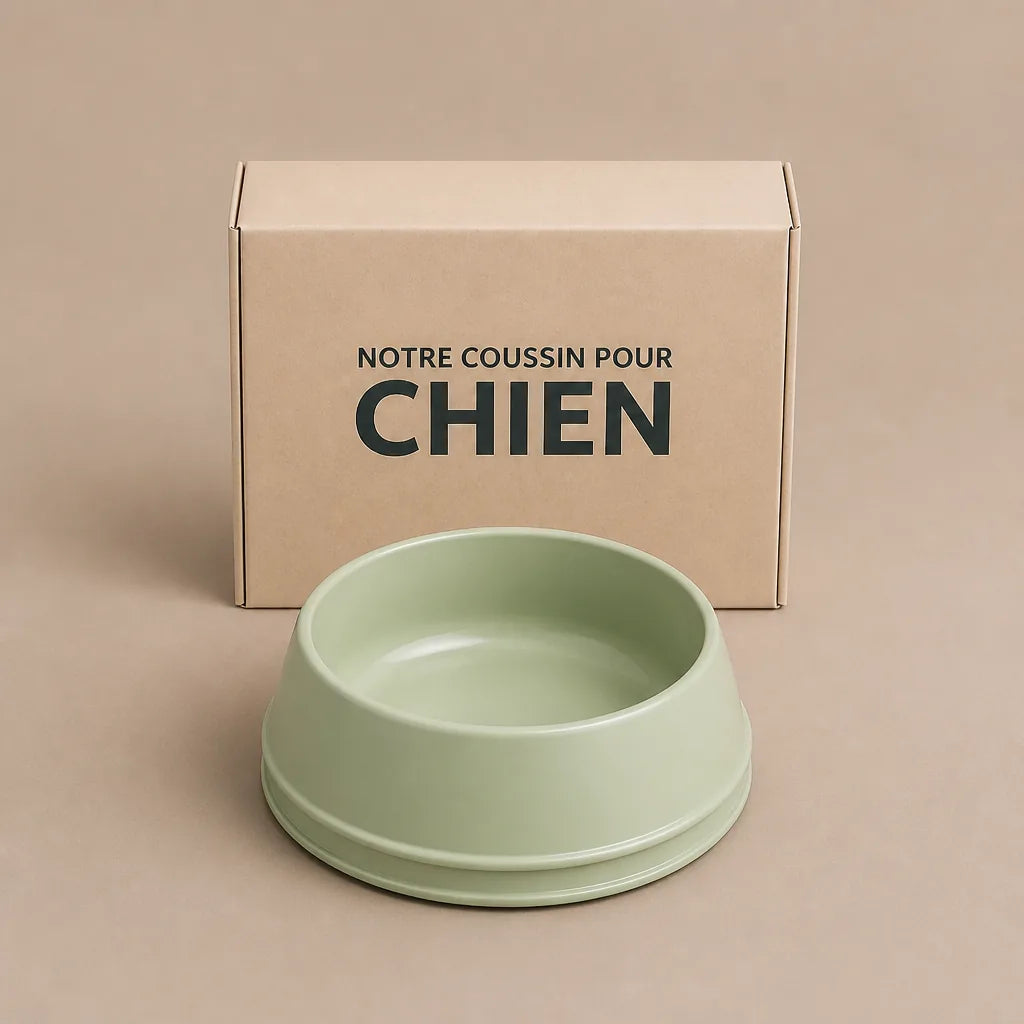 Gamelle Pour Chien Rose