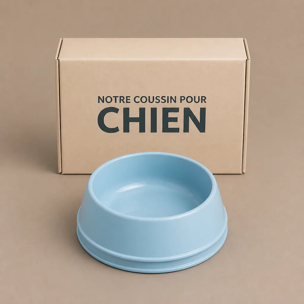 Gamelle Pour Chien Rose