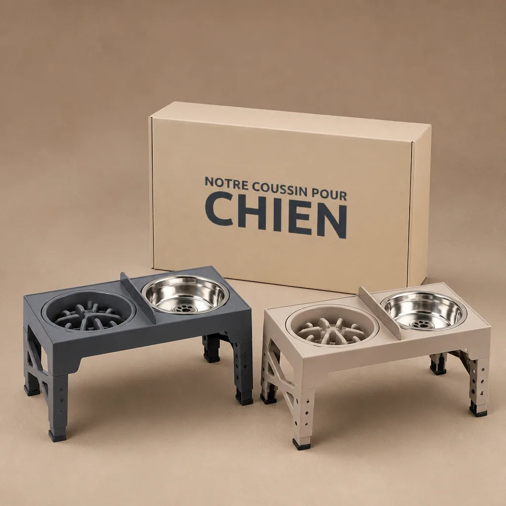 gamelle-pour-chien-sur-pied