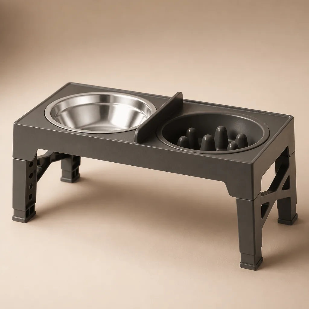Gamelle Pour Chien Sur Pied