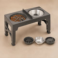 Gamelle Pour Chien Sur Pied