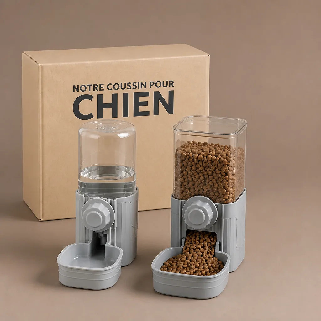 Gamelle Suspendue Pour Chien