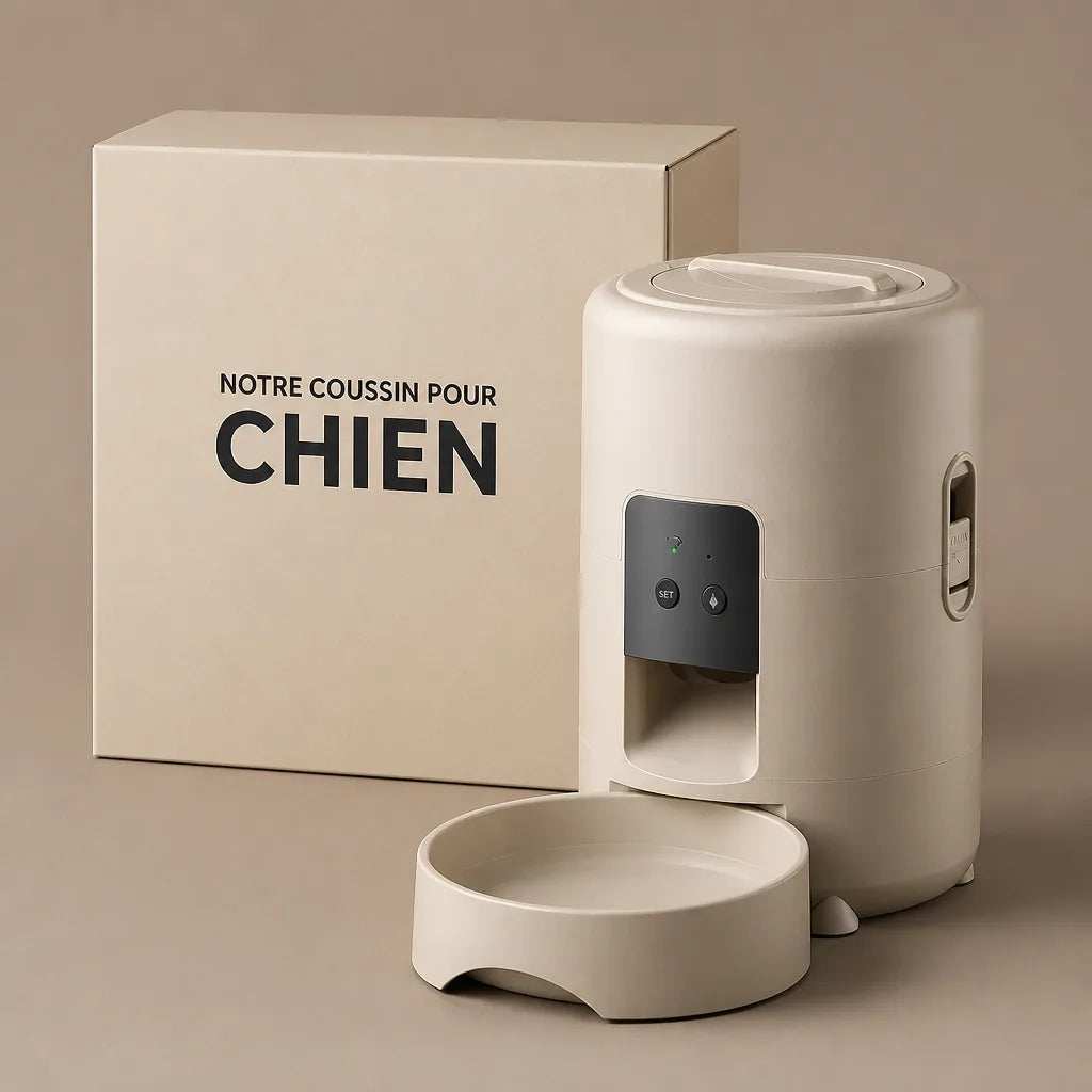 Gamelles Et Distributeurs Pour Chiens