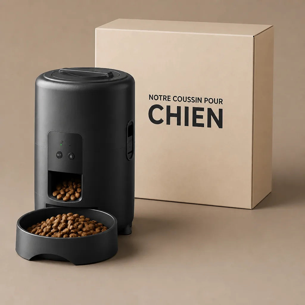 Gamelles Et Distributeurs Pour Chiens