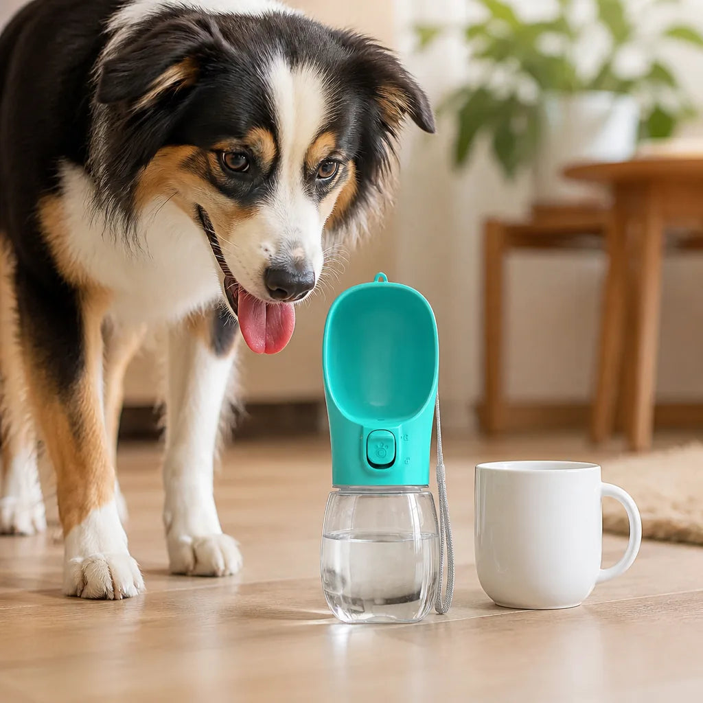 gourde-avec-gamelle-pour-chien
