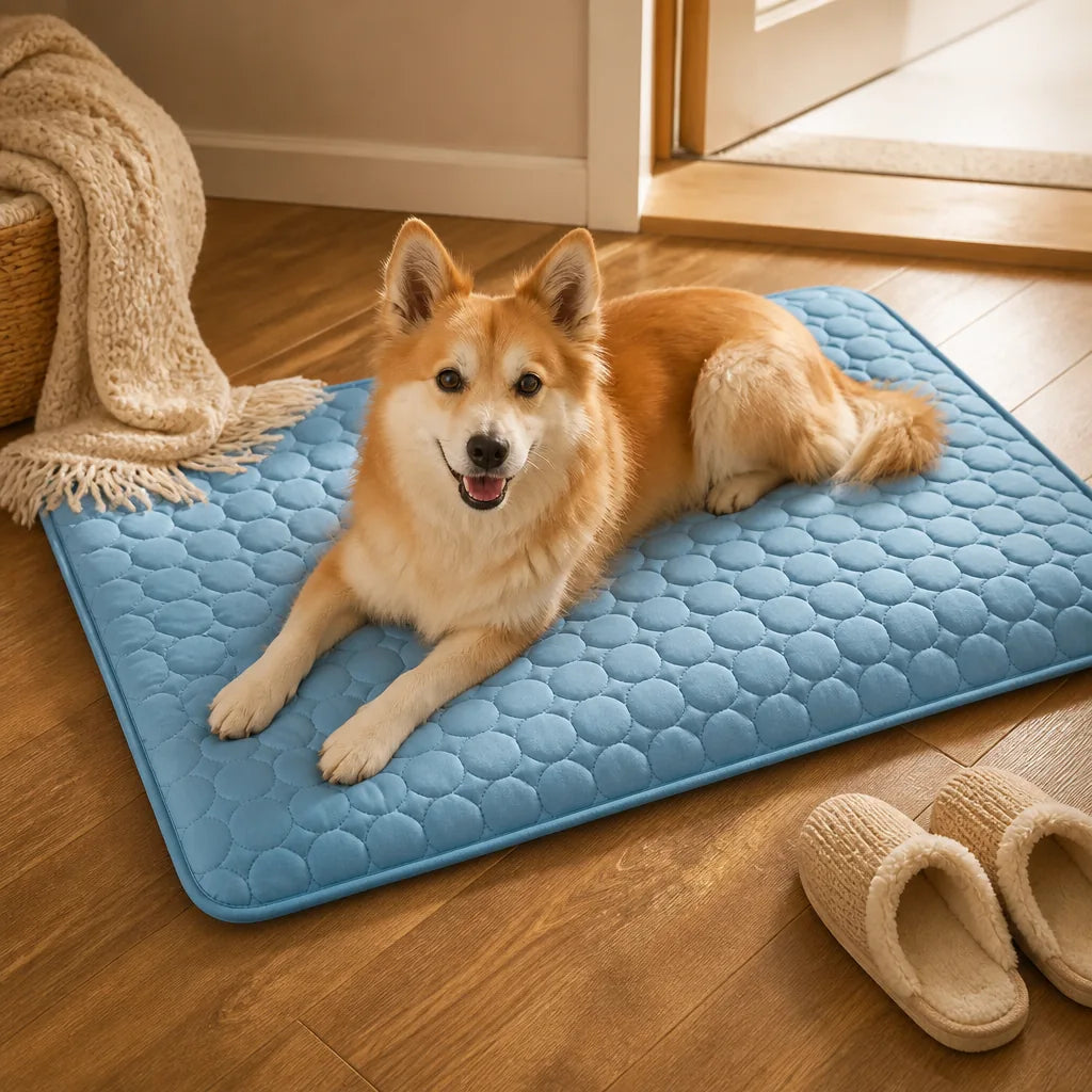 grand-tapis-pour-chien-doux