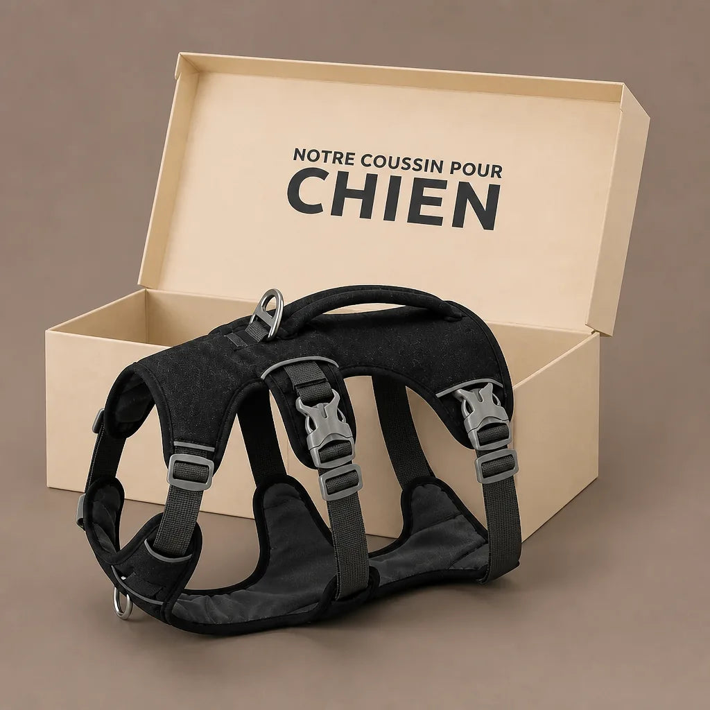 Harnais Anti Fugue Pour Chien